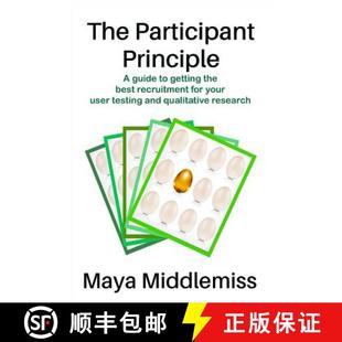 User Your and Getting Best for Guide 9781908135735 Q... Participant 3周达 Recruitment Principle Testing the