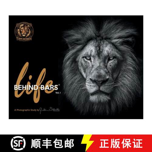 【3-4周达】Life Behind Bars: Volume 1 [9798893919240]