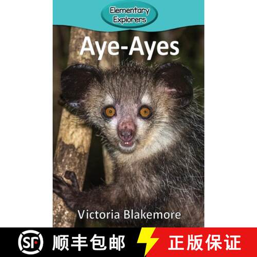 【3-4周达】Aye-Ayes [9781947439580]
