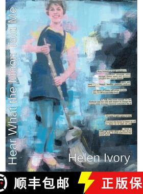 【3-4周达】Hear What the Moon Told Me [9781909443822]