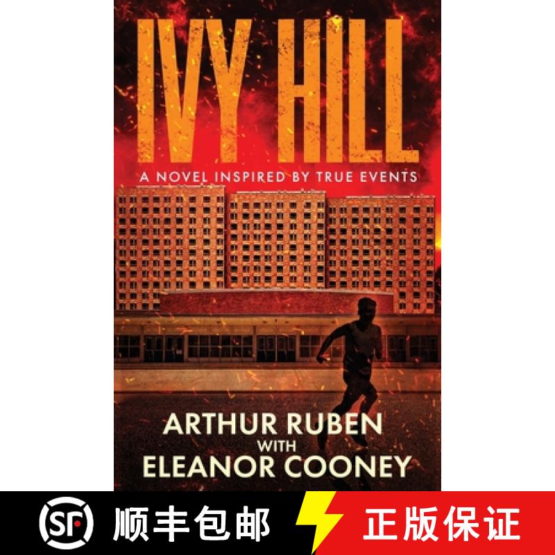 【2-3周达】Ivy Hill: A Novel inspired by True Events [9781961532205]