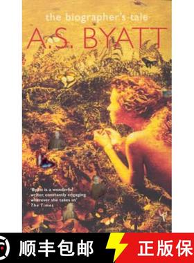 【3-4周达】The Biographer's Tale [9780099283935]