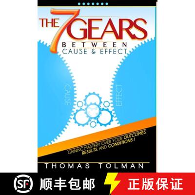 【3-4周达】The 7 Gears Between Cause & Effect [9781329590502]