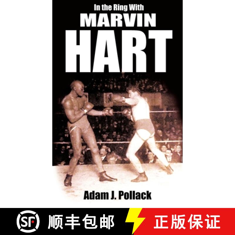 【3-4周达】In the Ring with Marvin Hart [9780979982224]