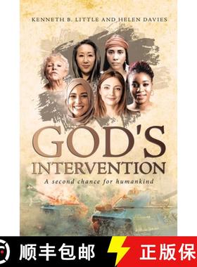 预订 God's Intervention: A Second Chance for Humankind [9780228863953]