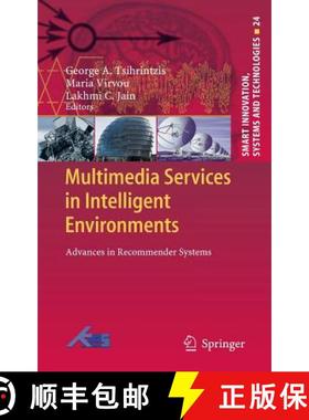 【3-4周达】Multimedia Services in Intelligent Environments : Advances in Recommender Systems [9783319003719]
