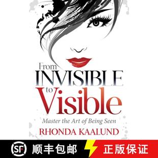 From 9781642793390 Seen the 4周达 Art Invisible Being Visible Master