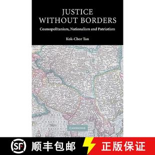 Patriotism 9780521542326 Justice Cosmopolitanism Nationalism Borders 4周达 without Bo... and
