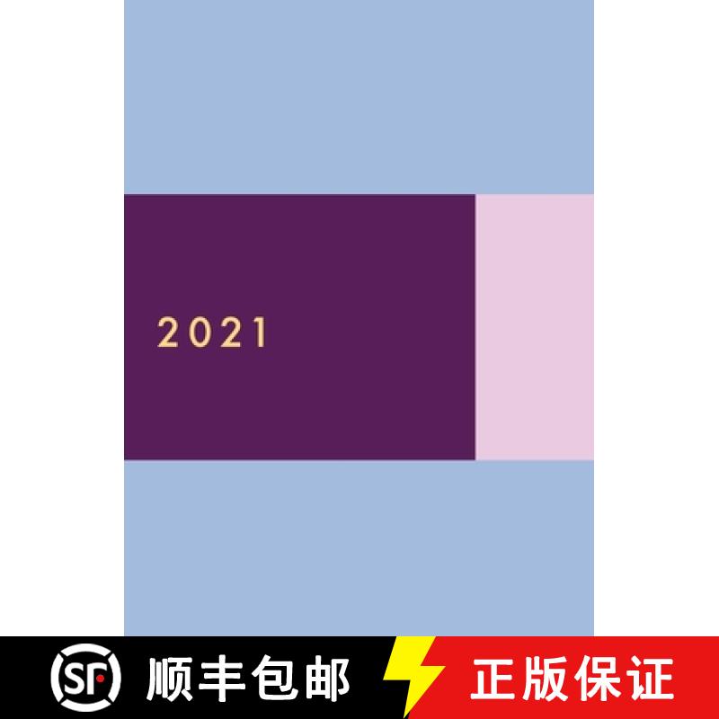 预订 2021 Daily Planner Hardcover: One Page per Day 2021 Daily Planner, 8.5x11, Jan - Dec 2021, 12 Mo... [9783947808618]
