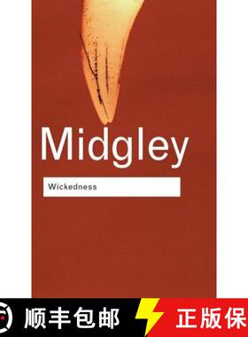 【3-4周达】WICKEDNESS,PHILOSOPH ESSAY RC [9781138127012]