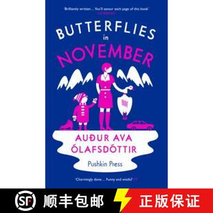 November 4周达 9781782270133 Butterflies