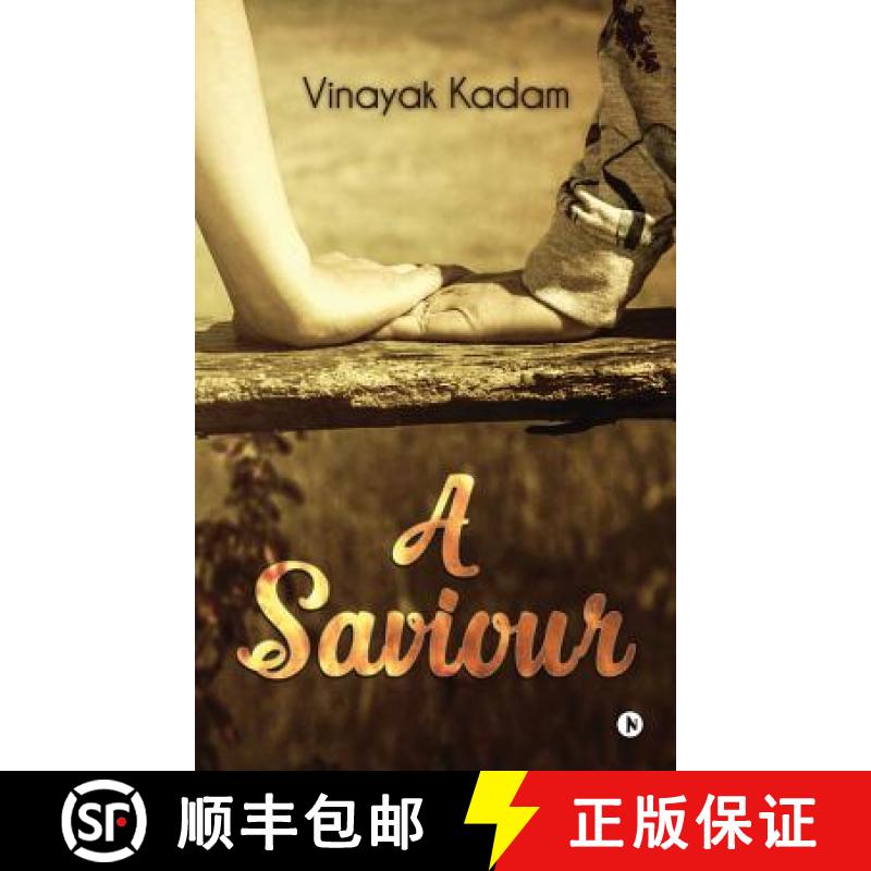 【4周达】A Saviour [9781946822574]
