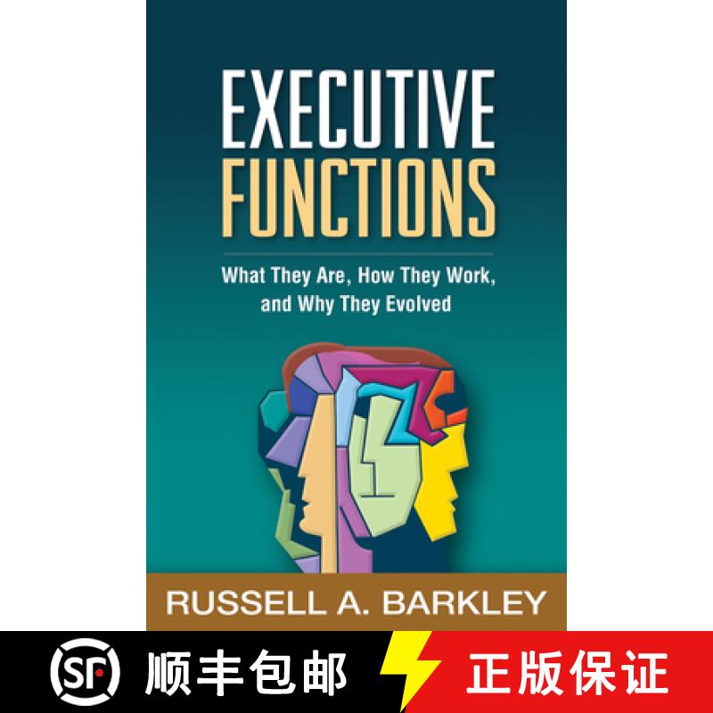 【3-4周达】Executive Functions: What They Are, How They Work, and Why They Evolved [9781462545933]