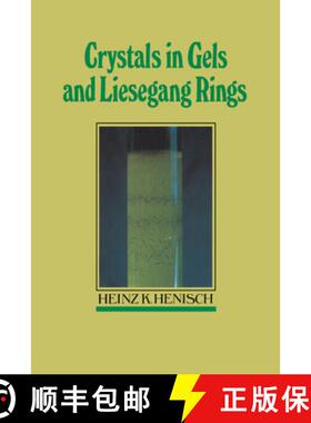【3-4周达】Crystals in Gels and Liesegang Rings [9780521345033]