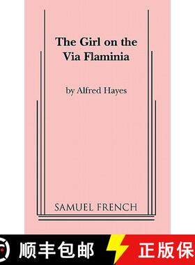 【3-4周达】The Girl on the Via Flaminia [9780573609398]