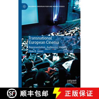 【3-4周达】Transnational European Cinema : Representation, Audiences, Identity [9783031445941]