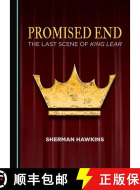 预订 Promised End : The Last Scene of King Lear [9781527535503]