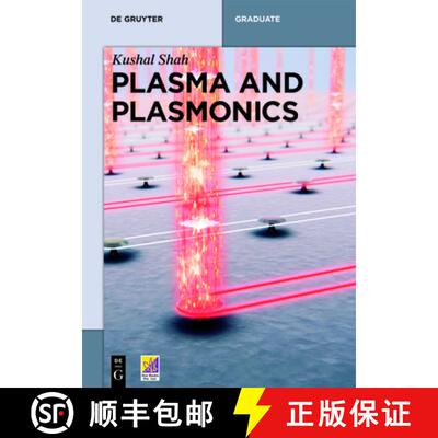 【3-4周达】Plasma and Plasmonics [9783110569940]