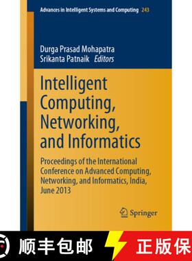 【3-4周达】Intelligent Computing, Networking, and Informatics: Proceedings of the International Confe... [9788132216643]