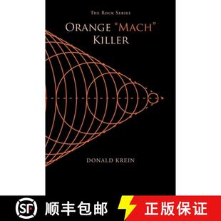 Killer 4周达 Mach 9781662427329 Orange