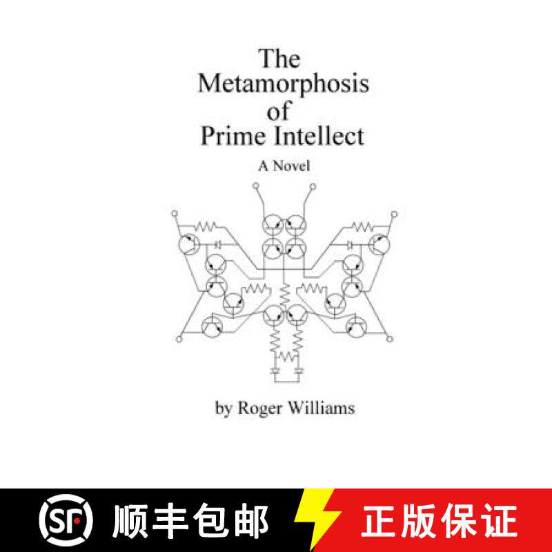 The Metamorphosis of Prime Intellect [9781411602199]