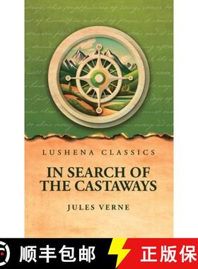 【3-4周达】In Search of the Castaways [9798890968791]