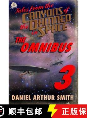预订 Tales from the Canyons of the Damned: Omnibus No. 3: Color Edition [9781946777270]