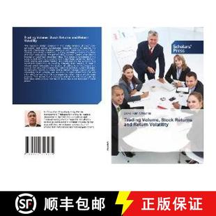预订 Trading Volume, Stock Returns and Return Volatility [9786202316279]