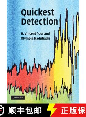 【3-4周达】Quickest Detection [9780521621045]