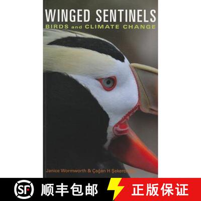 预订 Winged Sentinels: Birds and Climate Change [9780521126823]