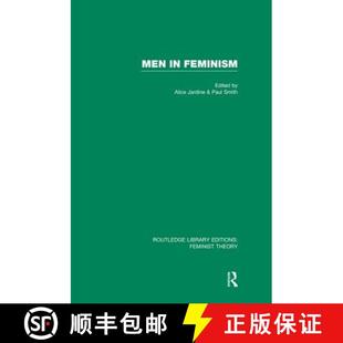 Men Theory 9780415754217 Feminist 4周达 Rle Feminism