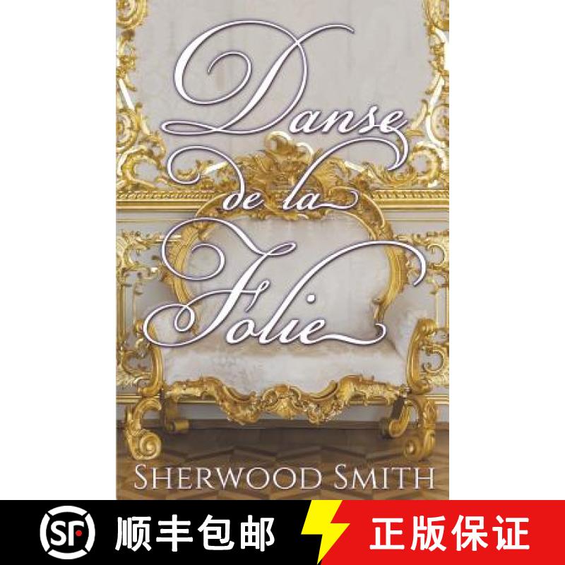 【3-4周达】Danse de la Folie [9781611387407]