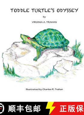 预订 Toddle Turtle's Odyssey [9780991557462]