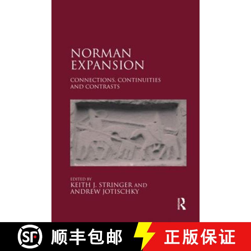 【3-4周达】Norman Expansion: Connections, Continuities and Contrasts [9780367601416]
