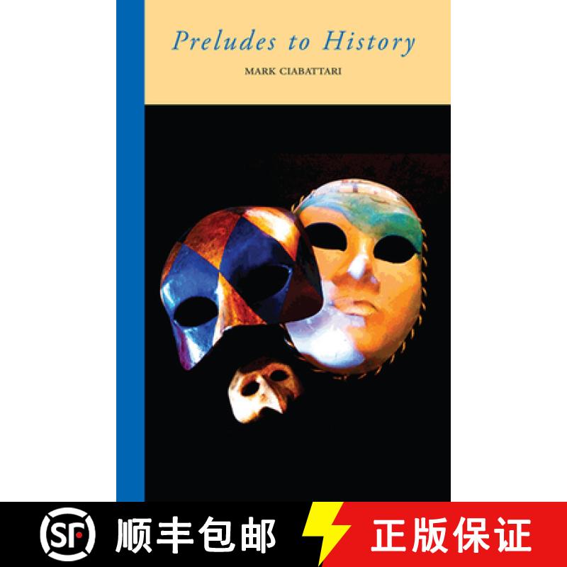 【2-3周达】Preludes to History: The Head, The Satyr And The Mermaid [9781599540962]