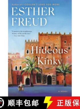 【3-4周达】Hideous Kinky [9780880016889]