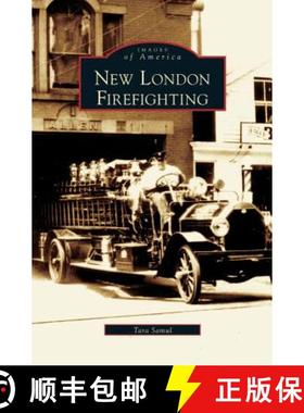 【3-4周达】New London Firefighting [9781531627782]