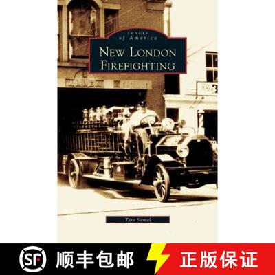 【3-4周达】New London Firefighting [9781531627782]