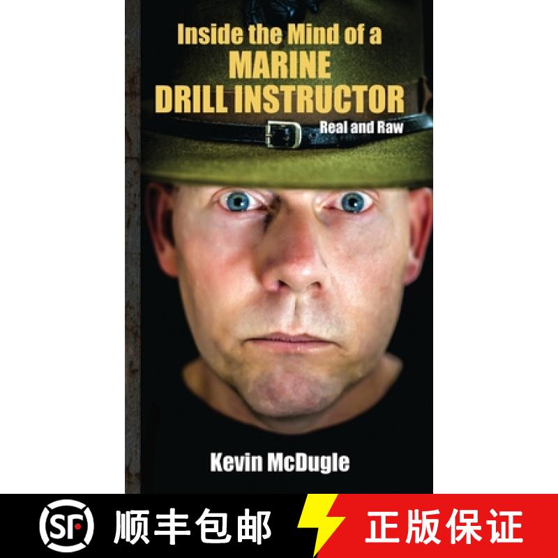 【3-4周达】Inside the Mind of a Marine Drill Instructor [9781937829933]