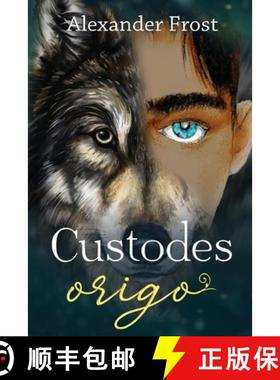 【3-4周达】Custodes: Origo [9781800746671]