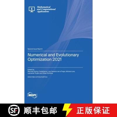【3-4周达】Numerical and Evolutionary Optimization 2021 [9783036579047]