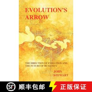 Evolution 9780646394978 humanity 3周达 evolution Arrow future the and direction