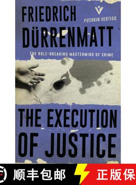 【3-4周达】The Execution of Justice [9781782273875]