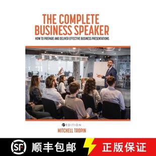 Business 9781516579440 and The Complete Deliver How Speaker Presentations 预订 Effective Prepare