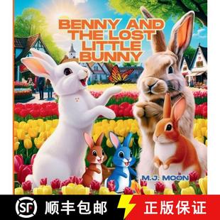 Picture Children Cute Book ... About Kindness 9781965018170 Lost 3周达 Animal Benny Little and Bunny the