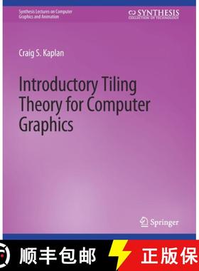【3-4周达】Introductory Tiling Theory for Computer Graphics [9783031795428]