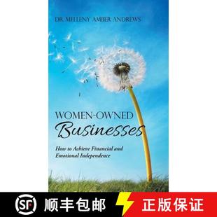 Financial Women 预订 and 9781504399548 Businesses Independence Owned How Emotional Achieve