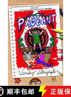 预订 Pageant [9798990685888]