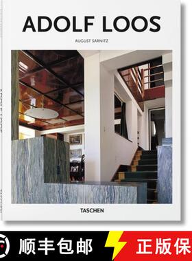 Adolf Loos [9783836544672]