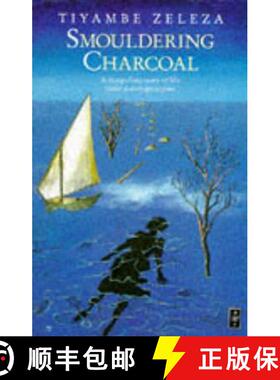 【3-4周达】Smouldering Charcoal [9780435905835]